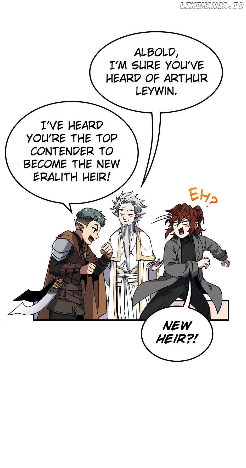 The Beginning After The End Chapter 220 image 37